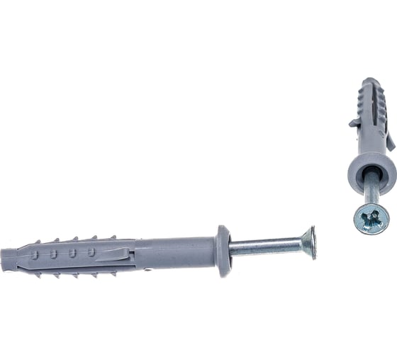 Дюбель-гвоздь Tech-Krep SM-G 6x40 с усом 200шт УТ-00013886