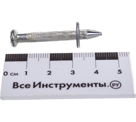 Монтажный дюбель-гвоздь Tech-Krep ДГМ 4,5х40 15кг 903515