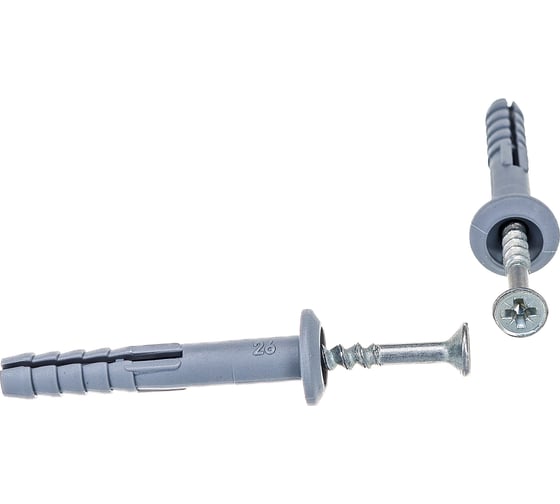 Дюбель-гвоздь Tech-Krep SM-G 6x40 2000 шт 00004919 1