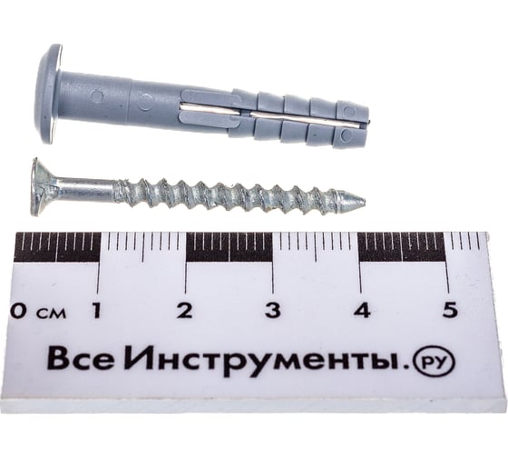 Дюбель-гвоздь Tech-Krep SM-G 6x40 2000 шт 00004919