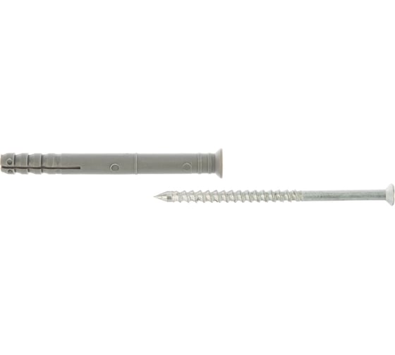 Дюбель-гвоздь Tech-Krep SM-L 8х80 100шт 00001478