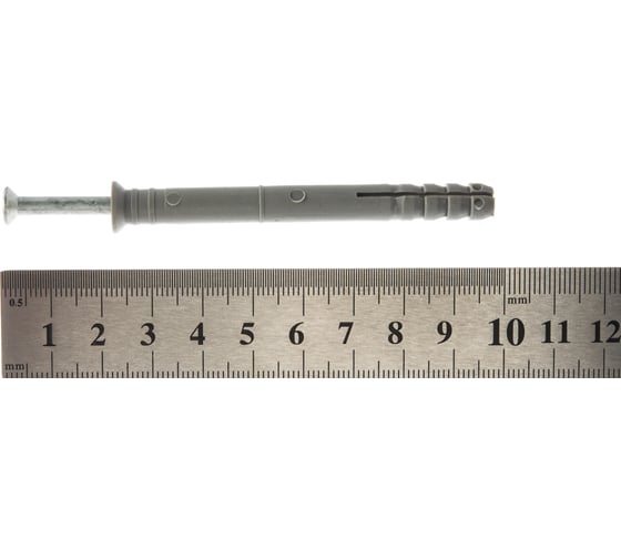 Дюбель-гвоздь Tech-Krep SM-L 8х80 100шт 00001478