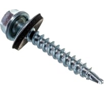 Кровельный саморез Tech-Krep КРс ZP оцин 4.8x35 3000 шт 00001966