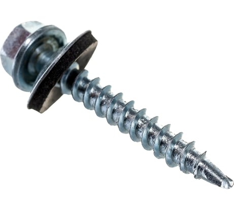 Кровельный саморез Tech-Krep КРс ZP оцин 4.8x35 3000 шт 00001966