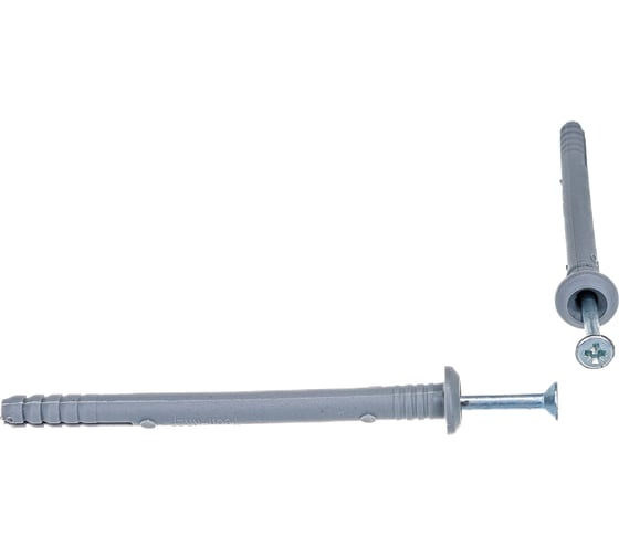 Дюбель-гвоздь Tech-Krep SM-G 6x80 100шт 00001483 1