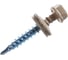 Кровельный саморез Tech-Krep КРс ZP 4.8x35 1014 беж 3000шт 00003724 2