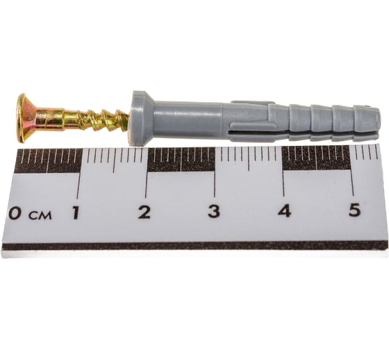 Дюбель-гвоздь Tech-Krep SM-L K 6х40 200шт УТ-00014193