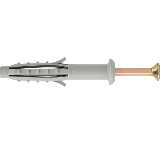 Дюбель-гвоздь Tech-Krep SM-G 6x30 с усом 200шт УТ-00013883 1