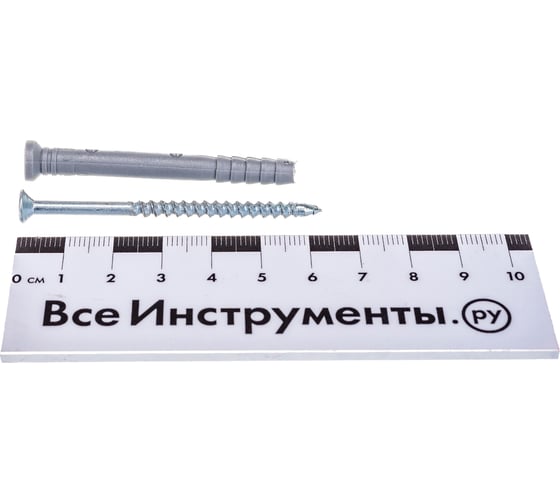 Дюбель-гвоздь Tech-Krep SM-L 6х60 1500 шт 00004998