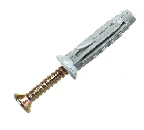 Дюбель-гвоздь Tech-Krep SM-L 5х25 200шт УТ-00007068