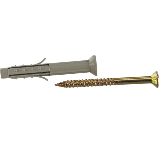 Дюбель-гвоздь Tech-Krep SM-L 5х40 200шт УТ-00007062