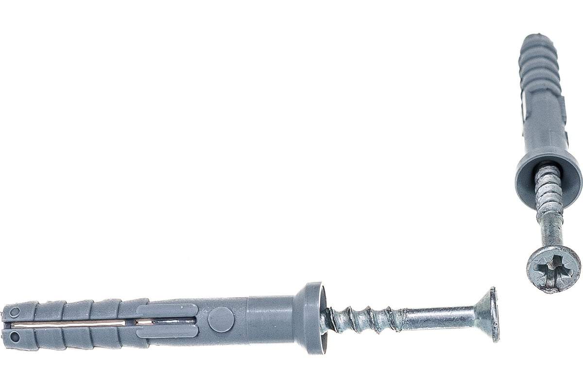 Дюбель-гвоздь Tech-Krep SM-L 6х40 2000 шт 00004917 - выгодная цена ...