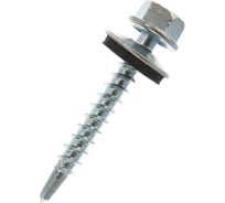 Кровельный саморез Tech-Krep КРс ZP оцин 4.8x35 3500 шт R УТ-00012159