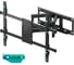Наклонно-поворотный кронштейн для телевизора 40-75 ONKRON M6L Black M6LB 2
