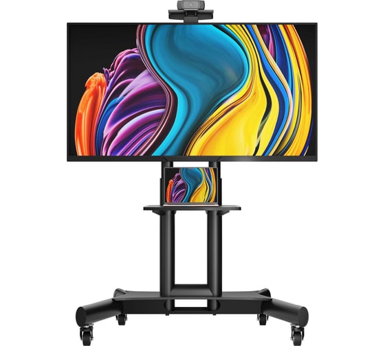 Кронштейн стойка для телевизора 40-70 ONKRON Black TS1551
