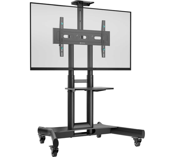 Кронштейн стойка для телевизора 40-70 ONKRON Black TS1551