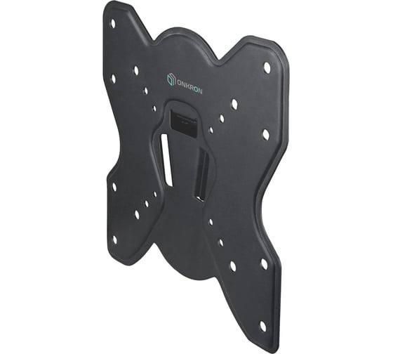 Фиксированный кронштейн для телевизора 17-43 ONKRON Black M1S