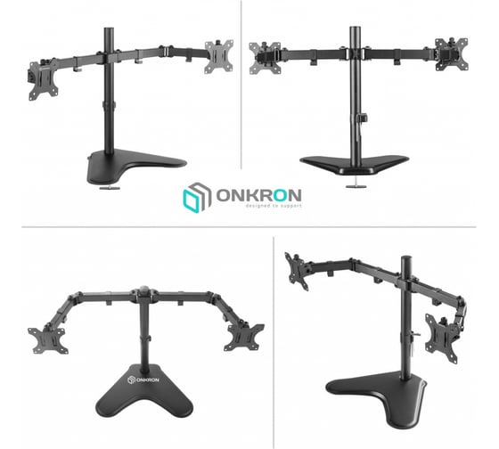 Кронштейн ONKRON D221FS BLACK 2000049391