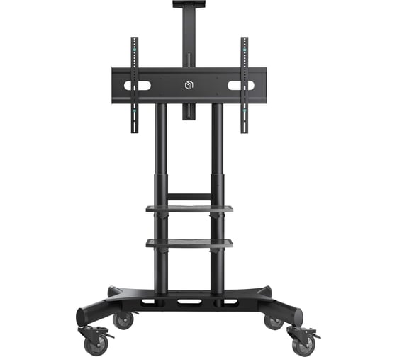 Кронштейн стойка для телевизора 50-86 ONKRON Black TS1881