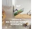 Наклонно-поворотный кронштейн для телевизора 32-65 ONKRON M4 Black M4B 4
