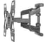 Наклонно-поворотный кронштейн для телевизора 32-75 ONKRON M15 Black M15B 1