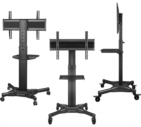 Кронштейн ONKRON TS2551 BLACK 2000042539