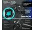 Настольный кронштейн для монитора 13-32 дюймов ONKRON G80 Black G80B 9