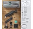 Настольный кронштейн для монитора 13-32 дюймов ONKRON G80 Black G80B 11
