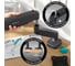 Настольный кронштейн для монитора 13-32 дюймов ONKRON G80 Black G80B 12