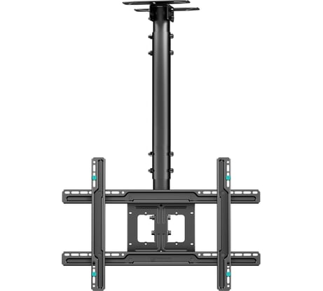 Потолочный кронштейн для телевизора 32-80 ONKRON Black N1L