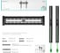 Кронштейн ONKRON NN14 BLACK 2000049801 7