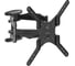 Наклонно-поворотный кронштейн для телевизора 40-75 ONKRON M5 Black M5B 2