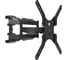 Наклонно-поворотный кронштейн для телевизора 40-75 ONKRON M5 Black M5B 4