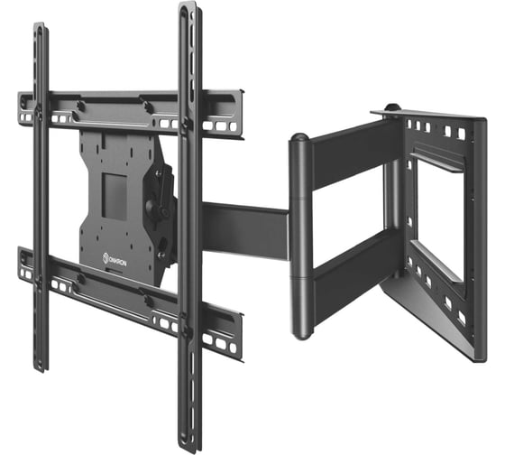 Наклонно-поворотный кронштейн для телевизора 40-75 ONKRON Black M7L