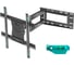 Наклонно-поворотный кронштейн для телевизора 40-75 ONKRON Black M7L 3
