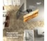 Наклонно-поворотный кронштейн для телевизора 40-75 ONKRON Black M7L 7