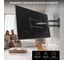 Кронштейн для телевизора ONKRON 42"-90" наклонно-поворотный, чёрный M7L M7L-B 3