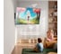 Кронштейн для телевизора ONKRON 42"-90" наклонно-поворотный, чёрный M7L M7L-B 6