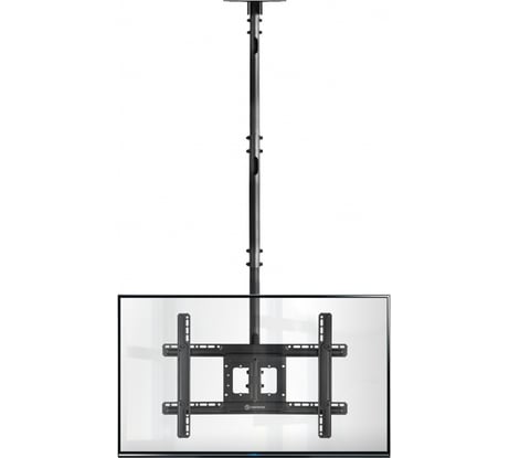 Потолочный кронштейн для телевизора 32-80 ONKRON Black N2L