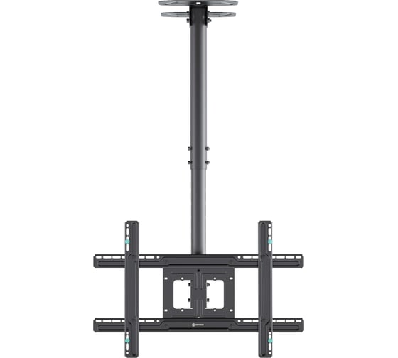 Потолочный кронштейн для телевизора 32-80 ONKRON Black N2L