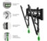 Кронштейн ONKRON SN16 BLACK 2000049804 2