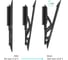Кронштейн ONKRON SN16 BLACK 2000049804 4