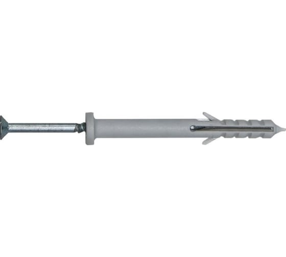 Дюбель-гвоздь Партнер PN-UK 8x120 мм, 400 шт. коробка ФАС 43486 400 85