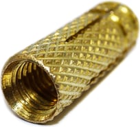 Анкер латунный Партнер TALA M10x33 мм, D12, 4 шт. пакет ФАС 80302 4 70