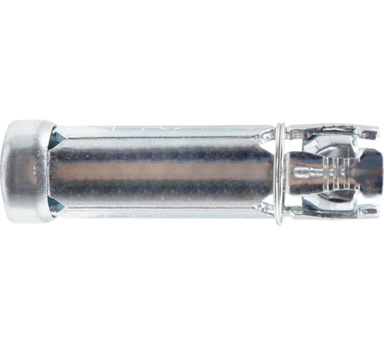 Анкер-гильза Партнер AC-CA M12x80 мм, D20, ZN, 10 шт. коробка ФАС 80292 10 62