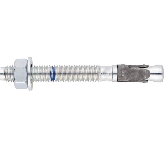 Анкер клиновой Партнер MTP-X 16x175/58 мм, ZN, 10 шт. коробка ФАС 80317 10 201