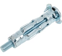 Металлический анкер для гипсокартона Партнер INCO M5x46 мм, D10, 100 шт. коробка ФАС 81010 100