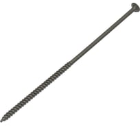 Саморез КРЕП-КОМП черный универсал 4,8х152 100шт чм152ф