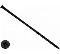 Саморез КРЕП-КОМП черный по дереву 4,8х120 1500шт чд120