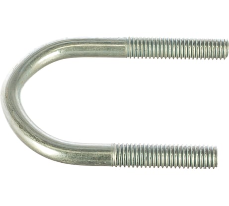 U-образный болт КРЕП-КОМП UBZ 1 M8 оц. 1 шт VENT1М8UCH51